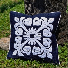 Pillow Cover-Anthurium 08 Pillow Cover-Anthurium 08